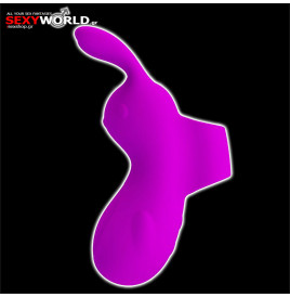 Finger Bunny Vibrator PRETTY LOVE