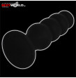 Scott Anal Plug BLACK & SILVER