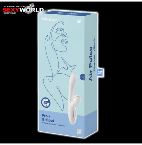 Pro G-Spot SATISFYER