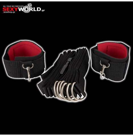 Bed Restraints YOU2TOYS