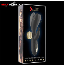 Rotating Rabbit Vibrator IBIZA