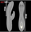 Rotating Rabbit Vibrator IBIZA