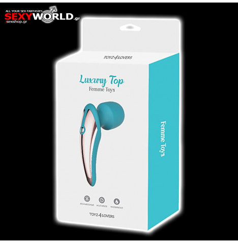 Clitoral stimulator Luxury Top TOYZ4LOVERS