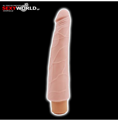 Ρεαλιστικός Δονητής Flirtation Flesh CHISA