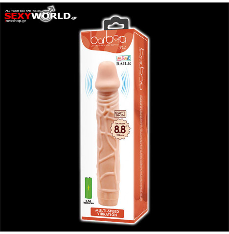 Realistic  Vibrator Bob BAILE