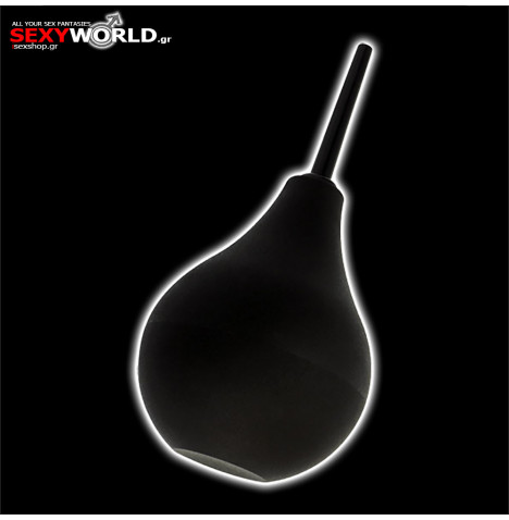 Anal Douche Black ADDICTED TOYS
