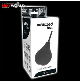 Anal Douche Black ADDICTED TOYS