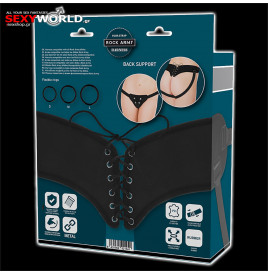 Four Straps Harness ROCKARMY