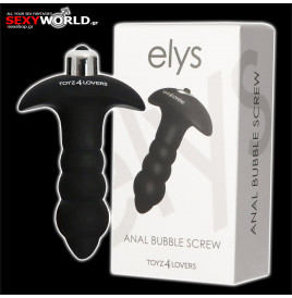 Anal Bubble Screw ELYS
