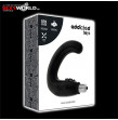Anal Massager Addicted Toys Black