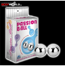 Passion Dual Balls LOVETOY
