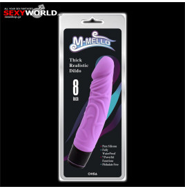 Thick M-Mello CHISA Purple