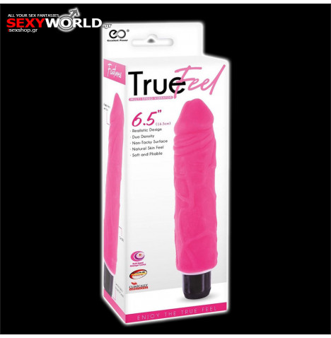 True Feel Fuchsia ΕXCELLENT POWER