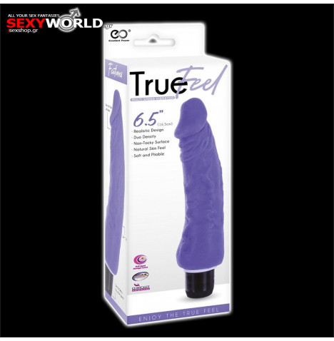 True Feel Purple ΕXCELLENT POWER