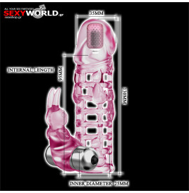 Ultimate Love Sleeve BAILE