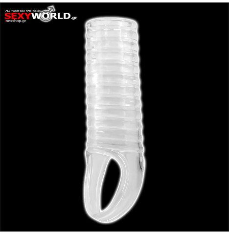 Hartman Penis Sheath Transparent PRETTY LOVE