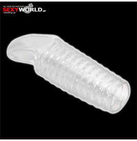 Hartman Penis Sheath Transparent PRETTY LOVE