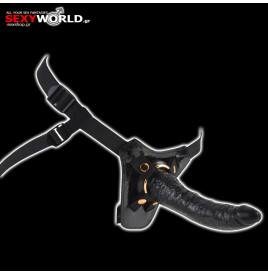 Designer Strap-On PIPEDREAM