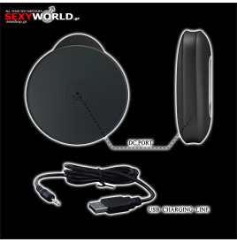 Mr Play Remote Control Vibrating Anal Plug BAILE