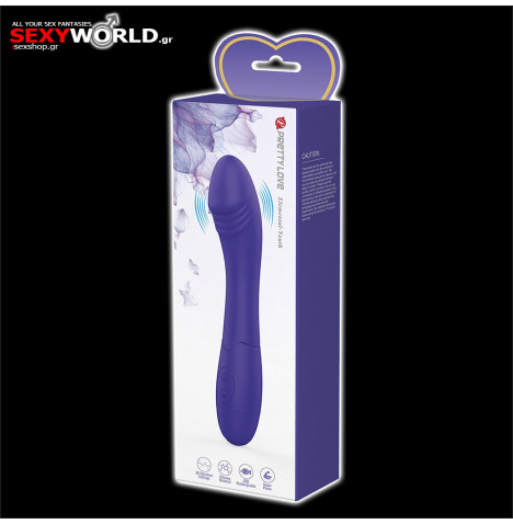 Youth Elemental Clitoris Vibrator PRETTY LOVE