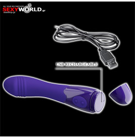 Youth Elemental Clitoris Vibrator PRETTY LOVE