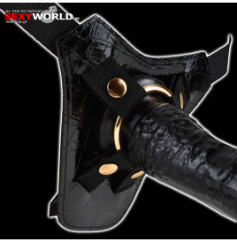 Designer Strap-On PIPEDREAM