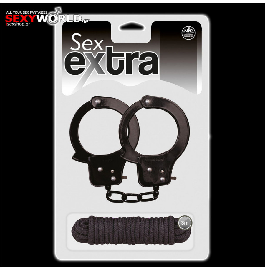 Sex Extra Black kit NMC