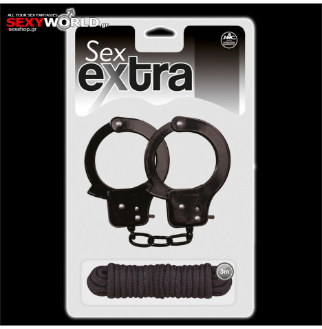 Sex Extra Black kit NMC
