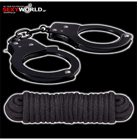 Sex Extra Black kit NMC