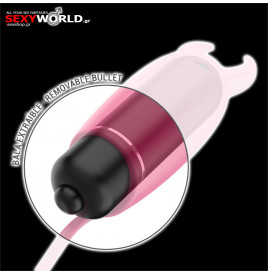 Μίνι Δονητάκι Διαολάκι Scarlet INTENSE
