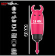 Scarlet Vibrating Bullet by INTENSE