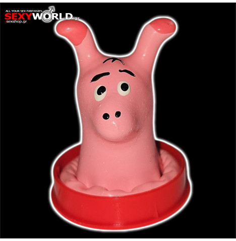 Handmade Condom Calf CONDOMERIE