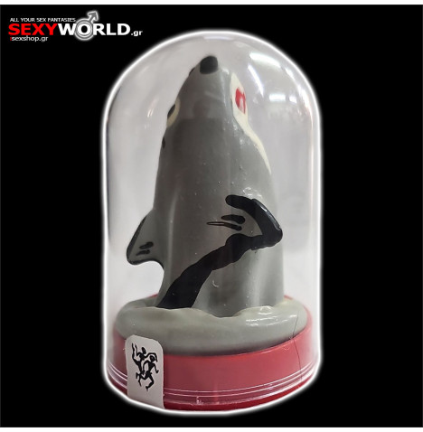 Handmade Condom Shark CONDOMERIE