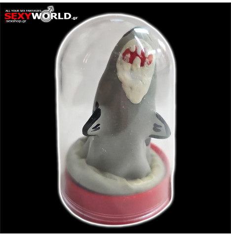 Handmade Condom Shark CONDOMERIE