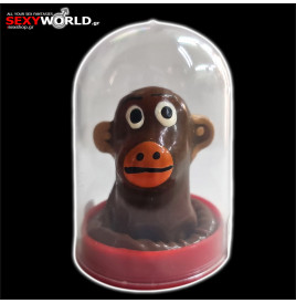 Handmade Condom Monkey CONDOMERIE