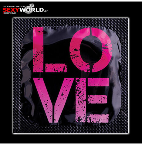 Regular Condoms Love Pasante