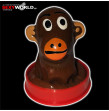 Handmade Condom Monkey CONDOMERIE