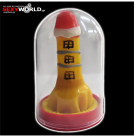 Handmade Condom Lighthouse CONDOMERIE