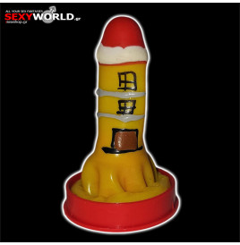Handmade Condom Lighthouse CONDOMERIE