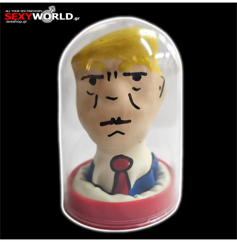 Χειροποίητο Προφυλακτικό Trump CONDOMERIE