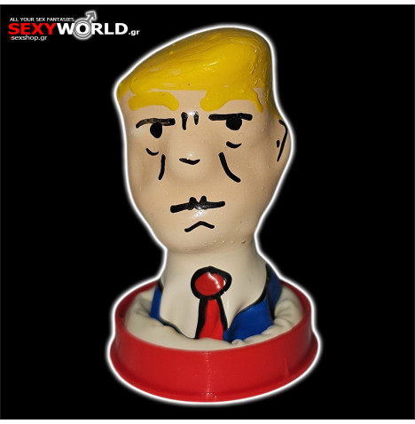 Χειροποίητο Προφυλακτικό Trump CONDOMERIE