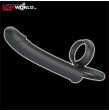 Moses Cock & Ball Ring Dildo PRETTY LOVE