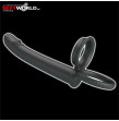 Moses Cock & Ball Ring Dildo PRETTY LOVE Moses Cock & Ball Ring Dildo PRETTY LOVE