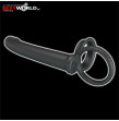 Moses Cock & Ball Ring Dildo PRETTY LOVE Moses Cock & Ball Ring Dildo PRETTY LOVE