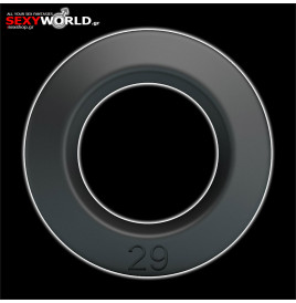 Super Soft Silicone Ring 9 Brodan CRAZY BULL
