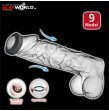 Super Soft Silicone Ring 9 Brodan CRAZY BULL Super Soft Silicone Ring 9 Brodan CRAZY BULL