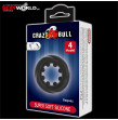 Super Soft Silicone Ring 4 Daquez CRAZY BULL