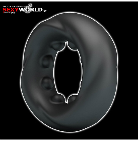 Super Soft Silicone Ring 4 Daquez CRAZY BULL