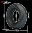 Super Soft Silicone Ring 4 Daquez CRAZY BULL Super Soft Silicone Ring 4 Daquez CRAZY BULL