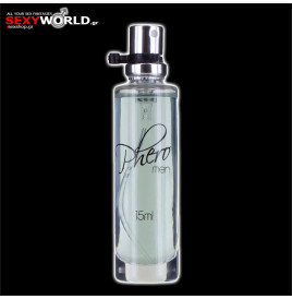 Pheromen Eau De Toilette 15ml COBECO